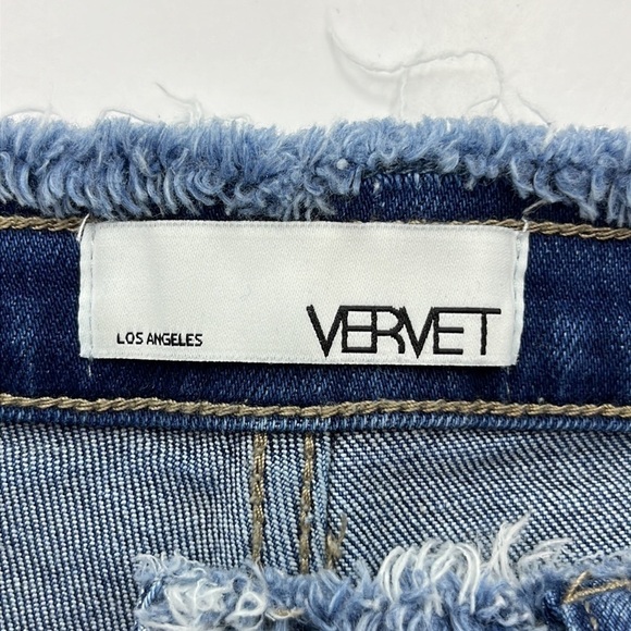 Vervet High Rise Shorts Size S - Picture 8 of 16